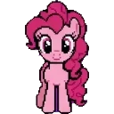 Pinkie Pie sprite