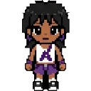 Veronica sprite