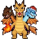 La Dragon Combinasion sprite