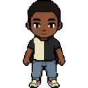 Junior sprite