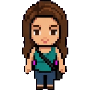 Elena sprite