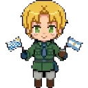 Martín Hernández sprite