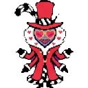 Valentino sprite