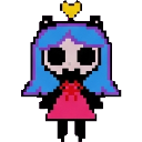 Mikan sprite