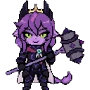 Kael sprite