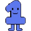 One sprite