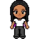 Asmin sprite