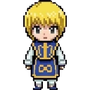 Kurapika sprite