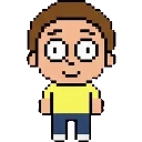 Morty Smith sprite