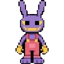 Jax sprite