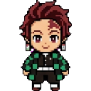Tanjiro sprite