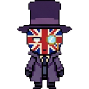 Britain sprite