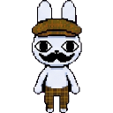 Barney sprite