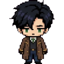 Shoya sprite