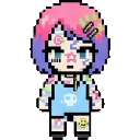 Papik sprite