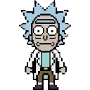 Рик Санчез sprite