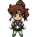 Makoto Kino sprite