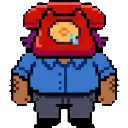 PETER KENNEDY sprite