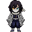 IGURO OBANAI sprite