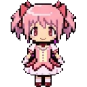 Madoka sprite
