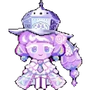 퍼스트슈가 쿠키 sprite