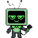 Vee Version 1 sprite