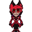 Alastor sprite
