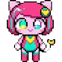 Poyoroid Sou sprite