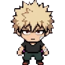 Kendry sprite