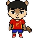 Curbarsi sprite