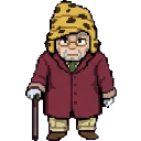 Joseph sprite