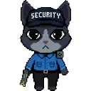 Security sprite