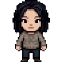 Debut Björk sprite