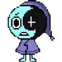 Astro sprite