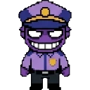 Vincent Bishop sprite