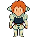 Sebastián De Tomato Smith Chicken Legs sprite