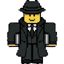 Mafioso sprite