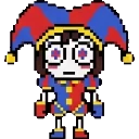 Pomni sprite
