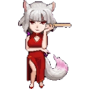 Sebastine sprite