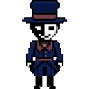 Ticket Taker sprite