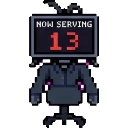 Teller sprite