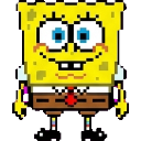 Sponge Bob sprite