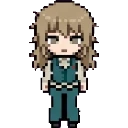 Hiyu sprite