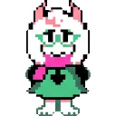 Ralsei sprite