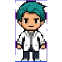 Rafita sprite