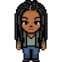 Nya Charms sprite
