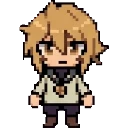 Hysteria sprite