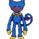 Huggy Wuggy sprite