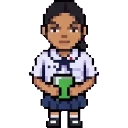 ลดา sprite