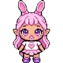 Purpletwinbubbybabycoolping And Sabumbumsapimpimm sprite
